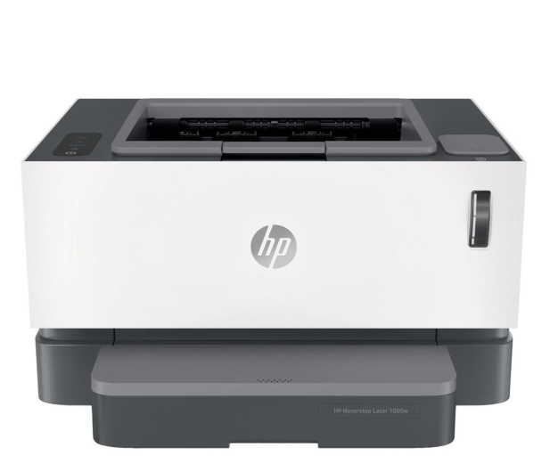 HP Neverstop 1000w Wi-Fi Mono USB HP Smart App - 504656 - zdjęcie